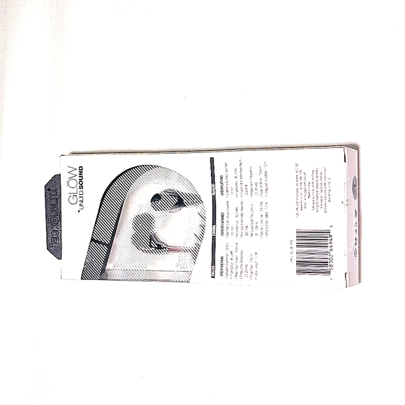 Ecko Unltd Glow Stereo Headphones With In Line Microphone. NEW - Picture 7 of 10